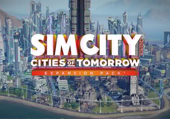 SimCity: Cities of Tomorrow DLC EN/DE/FR/IT Global EA App