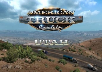 American Truck Simulator: Utah DLC EU Steam