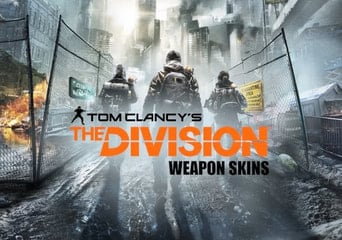 Tom Clancy's The Division - Weapon Skins DLC EN Global Xbox One Xbox Series