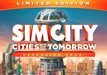 SimCity: Cities of Tomorrow DLC Limited Edition EN/DE/FR/IT Global EA App