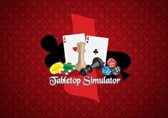 Tabletop Simulator EN Global Steam Gift