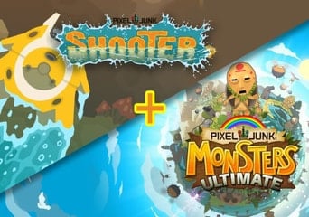 PixelJunk Monsters Ultimate - Shooter Bundle Global Steam