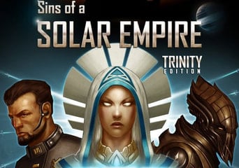 Sins of a Solar Empire: Trinity EN Global Steam