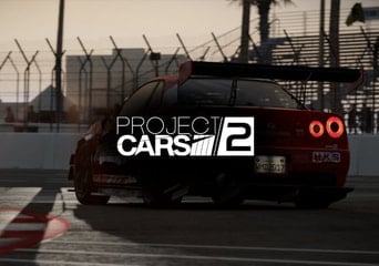 Project Cars 2 EN/DE/FR/IT Global Steam