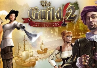 The Guild 2 - Collection EN/DE/FR/IT/ES Global Steam