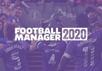 Football Manager 2020 EU Steam