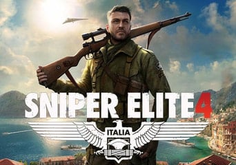 Sniper Elite 4 EN/DE/FR/IT EU Steam