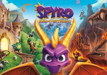 Spyro - Reignited Trilogy EN Global Steam