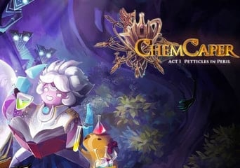 ChemCaper: Act I - Petticles in Peril EN Global Steam