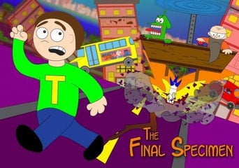 The Final Specimen: Arrival Global Steam