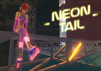 Neon Tail EN Global Steam
