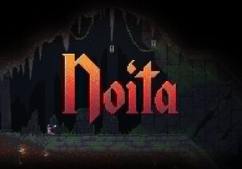 Noita Global Steam