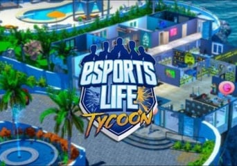 Esports Life Tycoon EN/DE/FR/ES Global Steam