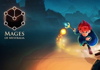 Mages of Mystralia Global Steam
