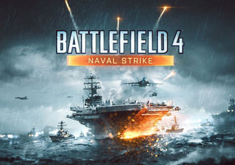 Battlefield 4: Naval Strike DLC EN/DE/FR/IT Global EA App