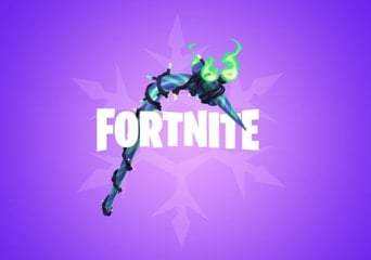 Fortnite - Merry Minty Pickaxe Skin (PC) Epic Games Key Global