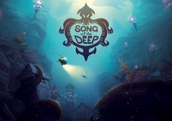 Song of the Deep EN/DE/FR/IT/PL/ES Global Steam