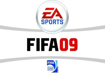 Fifa 09 Global EA App