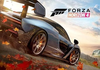 Forza Horizon 4 EN/DE/FR/IT/ES Global Xbox One Xbox Series Xbox Windows