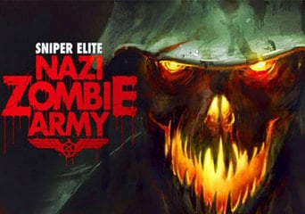 Sniper Elite: Nazi Zombie Army EN/FR/IT Global Steam