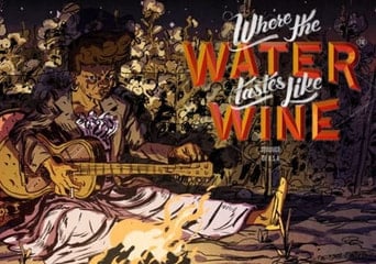 Where the Water Tastes Like Wine EN/DE/FR/RU EU Steam