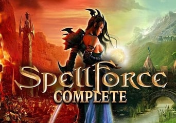 SpellForce - Complete Collection EN/DE/FR/IT Global Steam