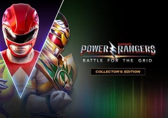 Power Rangers: Battle for the Grid EN Global Steam