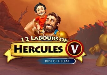 12 Labours of Hercules V Kids of Hellas Platinum Edition Global Steam