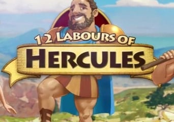 12 Labours of Hercules Global Steam