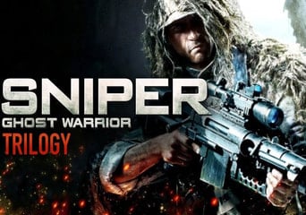 Sniper Ghost Warrior - Trilogy EN/DE/FR/IT Global Steam