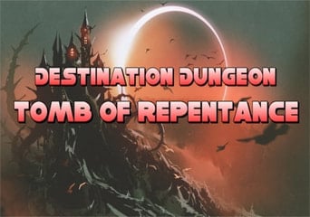Destination Dungeon: Tomb of Repentance (PC) Steam Key Global