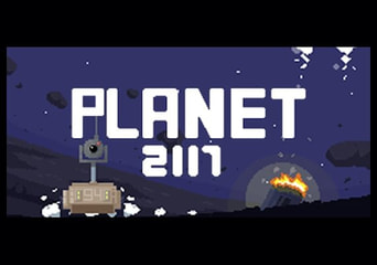 Planet 2117 (PC) Steam Key Global