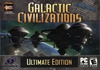 Galactic Civilizations I Ultimate Edition EN Global Steam