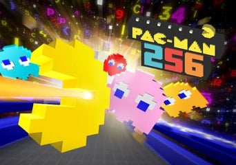 PAC-MAN 256 EN/JA Global Steam
