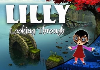 Lilly Looking Through Global Steam