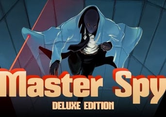 Master Spy Deluxe Edition EN Global Steam