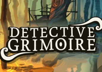 Detective Grimoire EN Global Steam