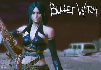 Bullet Witch EN/DE/FR/IT/JA/ES Global Steam