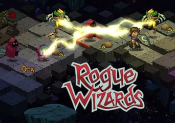 Rogue Wizards EN/DE/FR/ES Global Steam