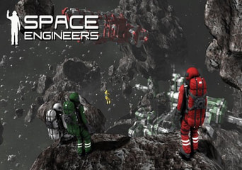 Space Engineers + Early Access Global Steam
