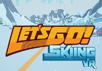 Let's Go! Skiing VR EN/RU/ZH Global Steam
