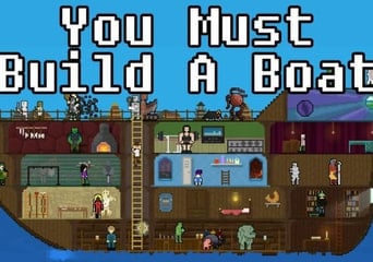 You Must Build A Boat Global Steam