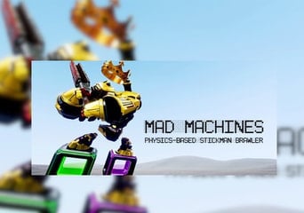 Mad Machines EN Global Steam