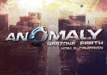 Anomaly: Warzone Earth - Mobile Campaign EN Global Steam