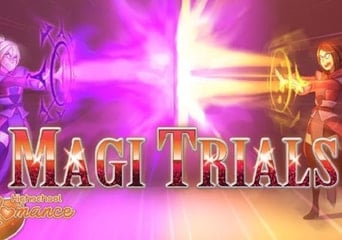 Magi Trials Deluxe Edition EN Global Steam