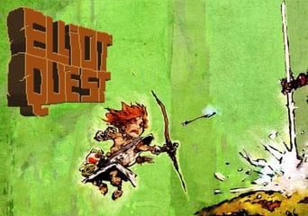 Elliot Quest EN/DE/FR/IT/JA/ES Global Steam