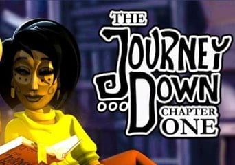 The Journey Down: Chapter One EN/DE Global Steam