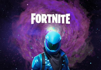 Fortnite - HONOR Guard Skin DLC Global Epic Games