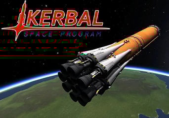 Kerbal Space Program EN Global Steam