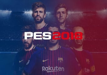 Pro Evolution Soccer 2018 Global Steam
